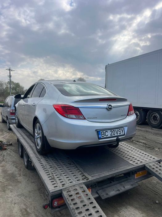Opel insignia 2011