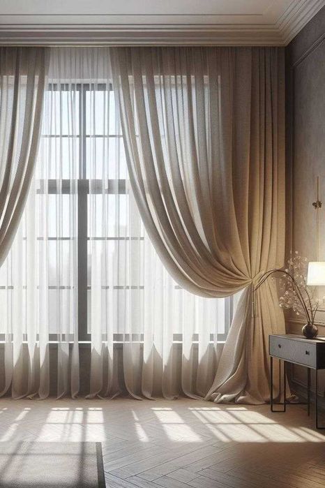 Шторы | Занавески | Pardalar | Шторы на заказ   Sh1091