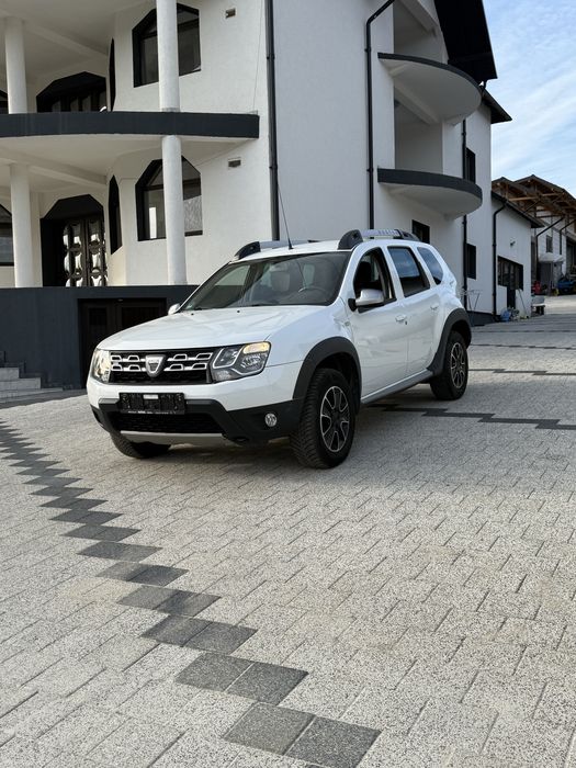 Daca Duster 1.2 Tce-125cp-navi-camera-Ac-full dotari