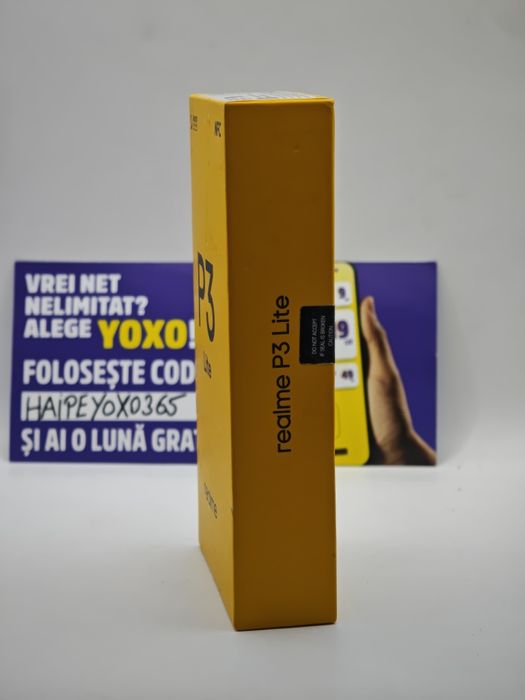 Realme P3 Lite Sigilat
