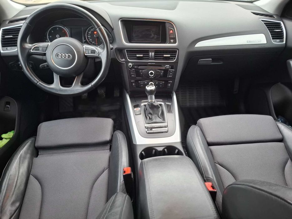 AUDI Q5 2015 — imagine 5