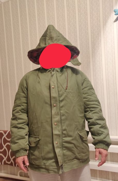 Куртка Зимний  Б/У