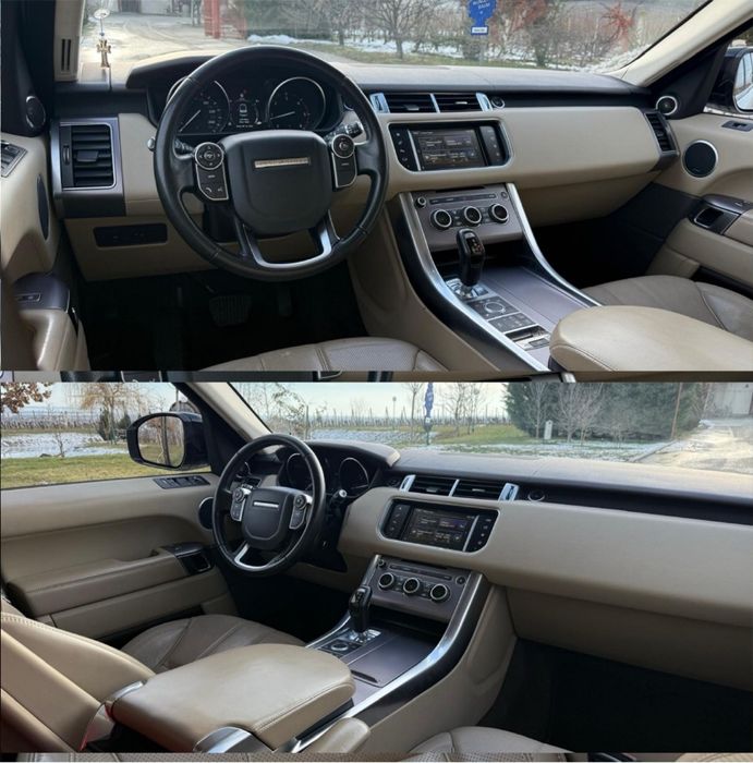 Land Rover - Range Rover Sport Autobigraphy / Dynamic / R22 /