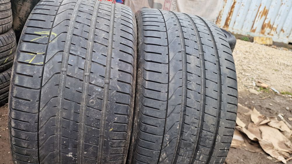 Anvelope 315/35R21 marca Pirelli, DOT 2020