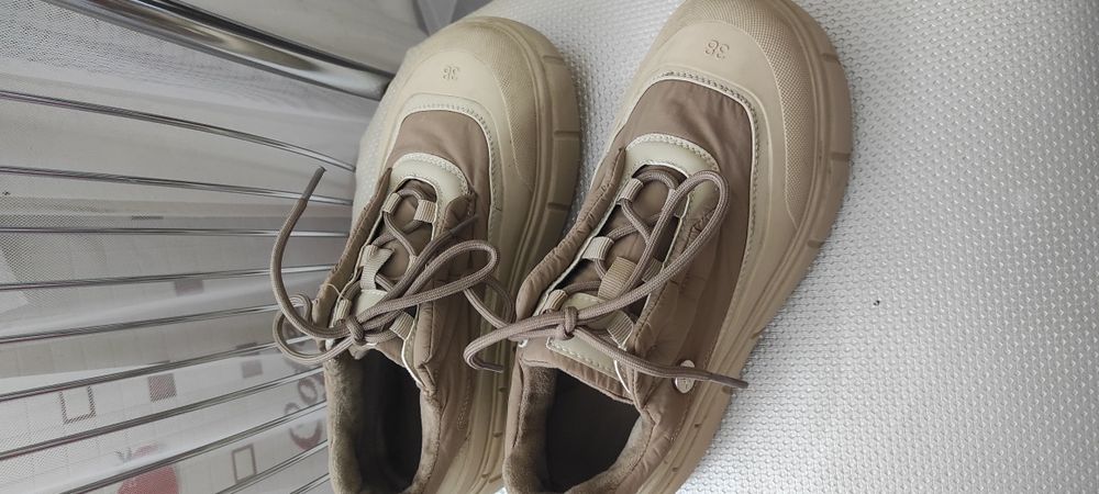 Ботинки 38 р демисезонные