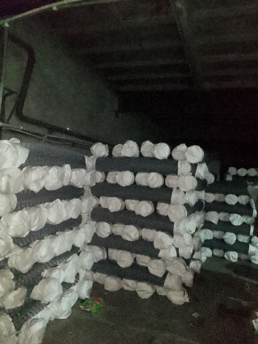 Сетка рабица разная