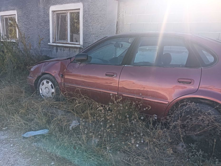 Toyota corolla 1999
