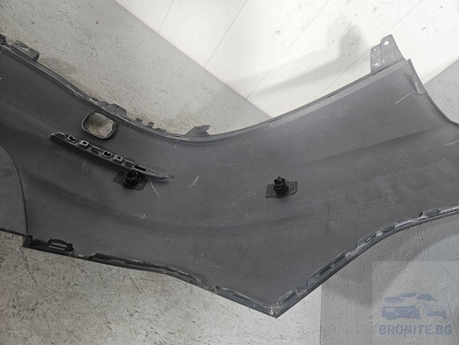 Задна броня MERCEDES C Class W206 Sedan  Мерцедес Ц класа 2021-