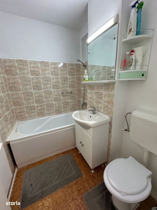 Astra/Saturn apartament 2 camere mobilat si utilat