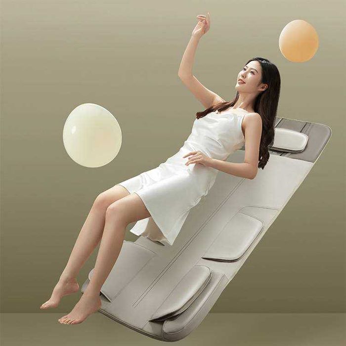 Матрас для массажа всего тела Porodo Smart