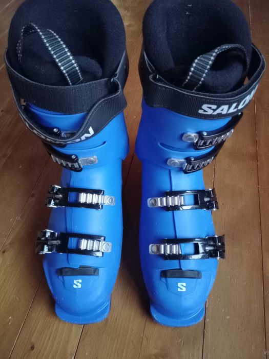 Ски обувки Саломон/Salomon SRace 25/25,5 см.