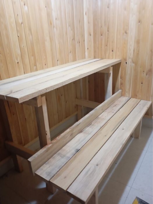 Услуги плотника.