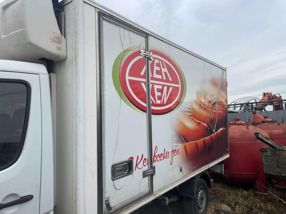 mercedes sprinter 316 cdi 651 хладилен на части мерцедес спринтер 316