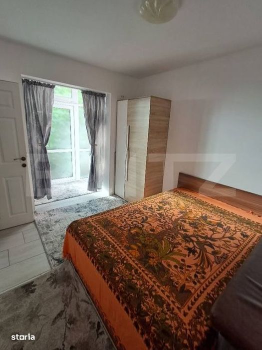 Apartament 2 camere, 42 mp, parter – zona Alexandru cel Bun