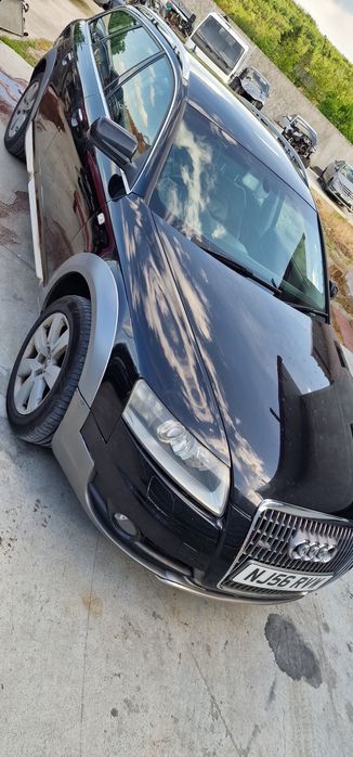 Aripa fata audi a6 c6 Allroad