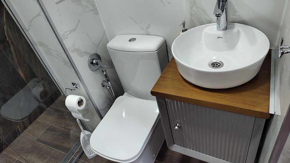 Дава се под наем Двустаен апартамент в Пловдив, Център - 65 кв.м за 523.26 € - Снимка #5