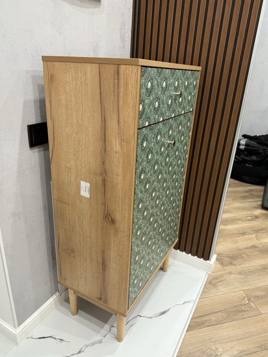 Обувница новая дерево