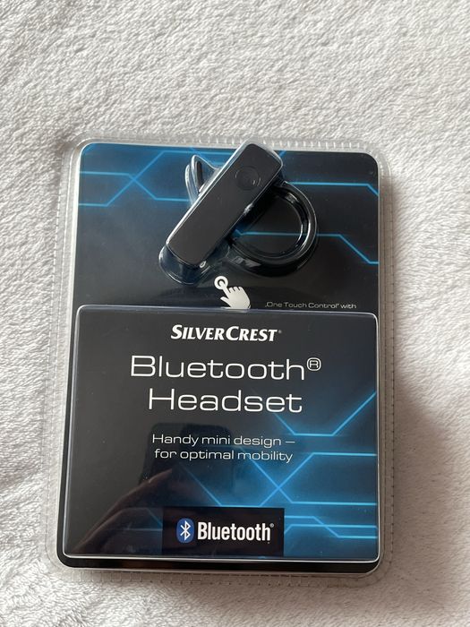 Cască bluetooth