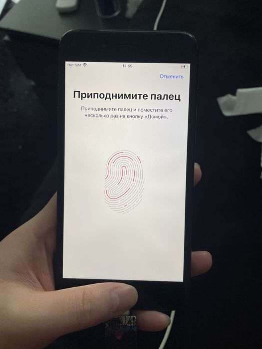 Iphone 7 plus 128 gb