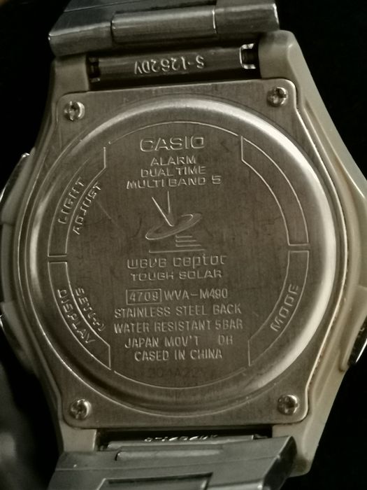 Два неразделни Часовници Саsio