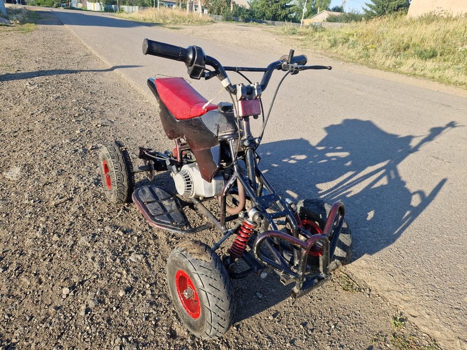 Продам квадроцикл