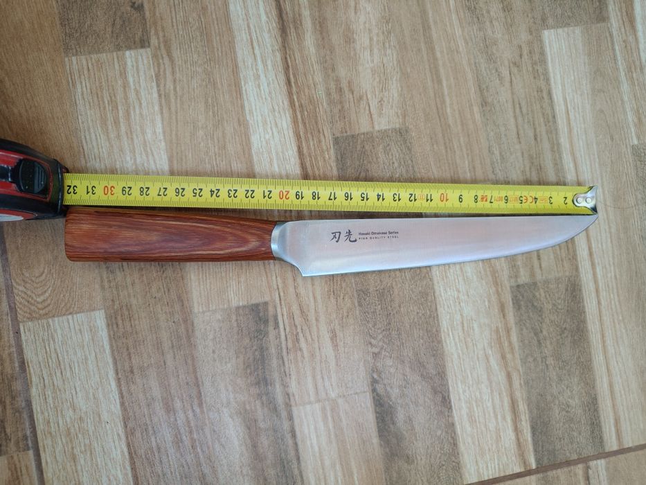Cuțit japonez Hasaki Omakase lama 20 cm