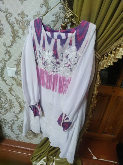 Milliy kelincha kiyimlar