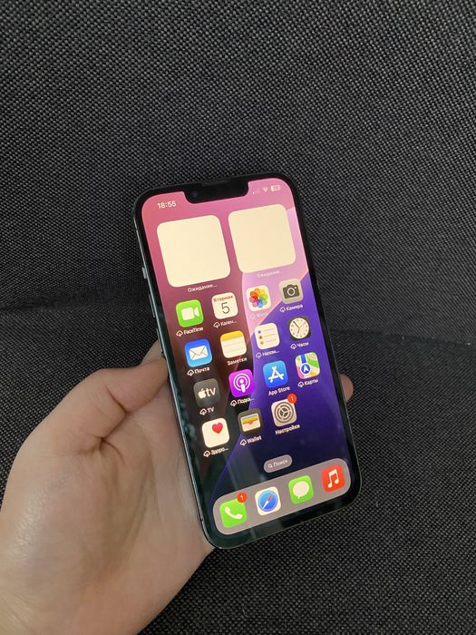 iPhone 13 Pro 128gb В идеале