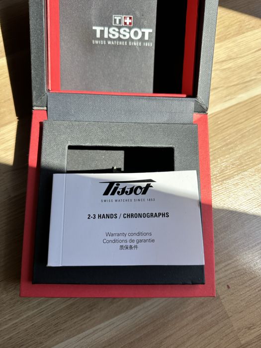 Ceas tissot prx quartz