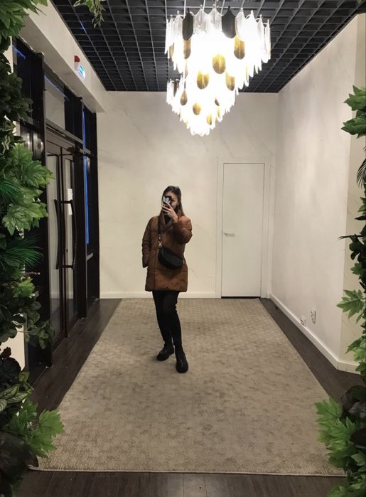 Куртка от “MANGO”