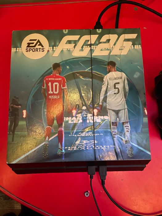 Ps 4 2 ta jostik 500gb xotirasi qoʻshimcha xotira 320 gb