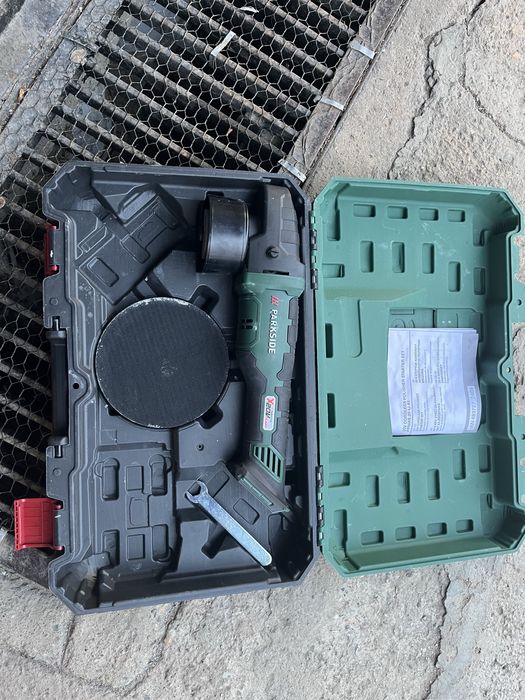 Полирмашина Parkside PPMAS20