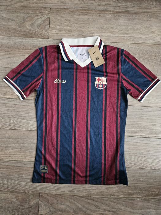 FC Barcelona 125th Anniversary kit