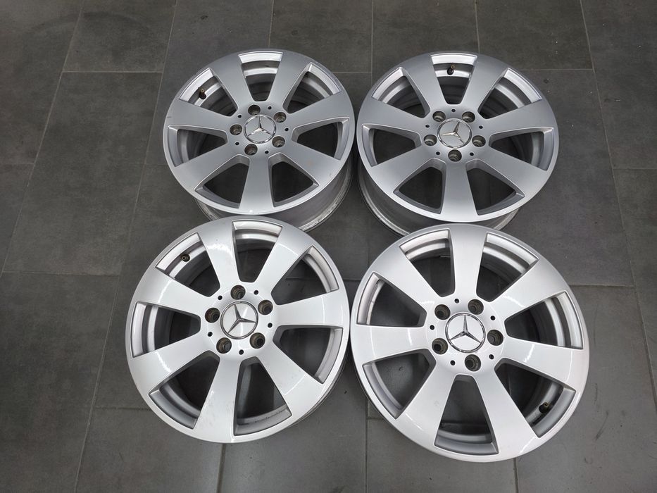 Джанти 16 - Mercedes A, B, C class, Vito