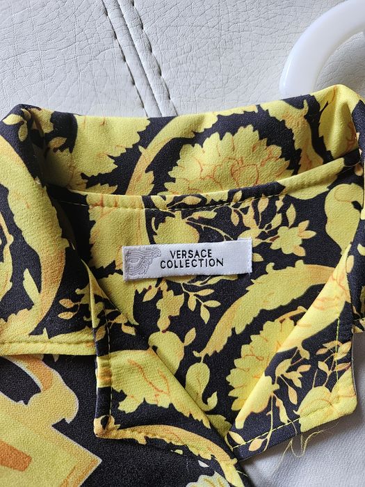 Детски екип Versace