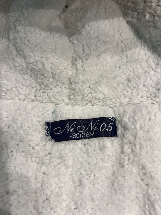 Детска грейка 30-36 месеца.