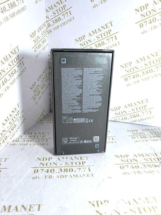 NDP Amanet Calea Mosilor 298 SAMSUNG S25 FE , NOU ( 46388)