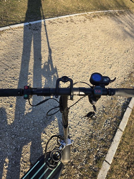Trotineta electrica SPEEDXMAN 10 1000W