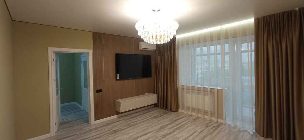 Ремонт квартир под ключ