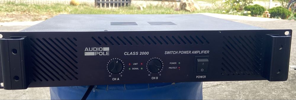 amplificator pole class 2000