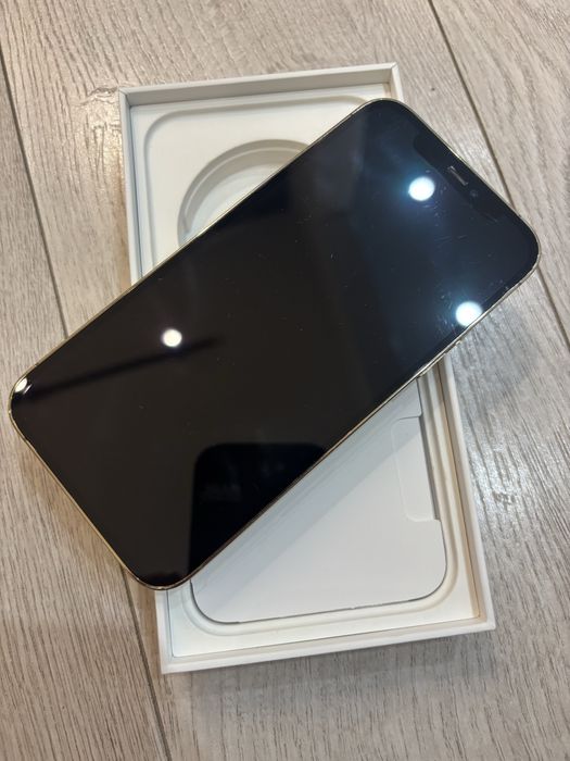Iphone 12 Pro Gold 128Gb