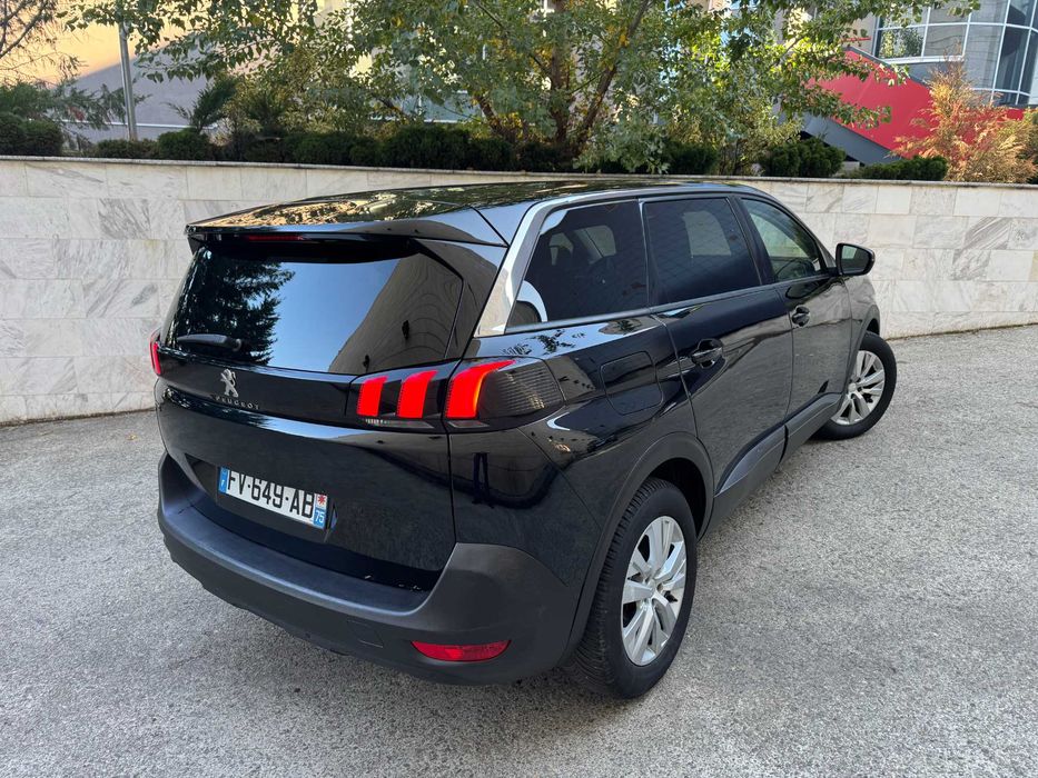 PEUGEOT 5008 2021 — imagine 3