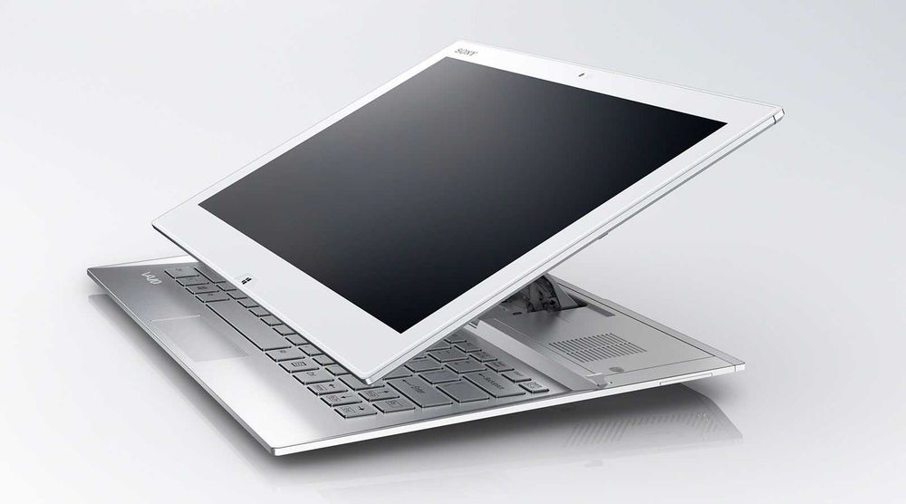 Батерия VGP-BPS36 за лаптоп Sony Vaio  серии Duo 13 SVD13 **