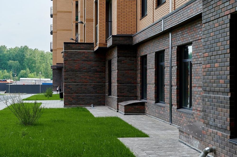 Продажа облицовочного кирпича