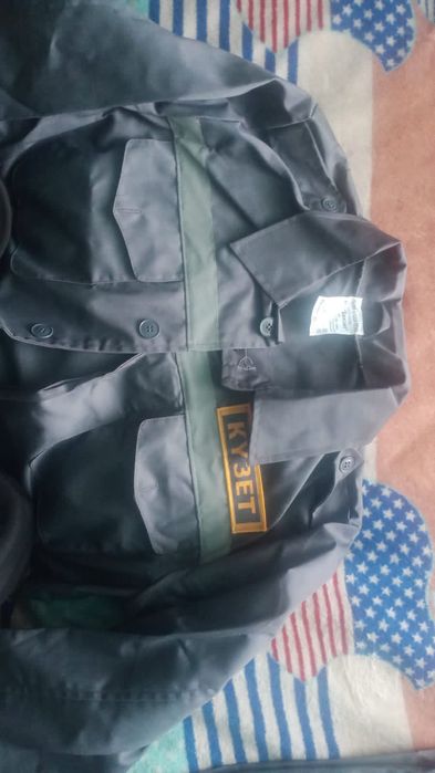 Продам форму охраны