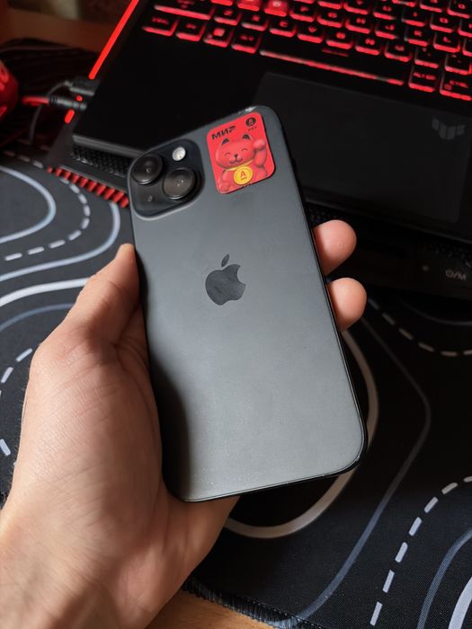 iphone 15/128gb.