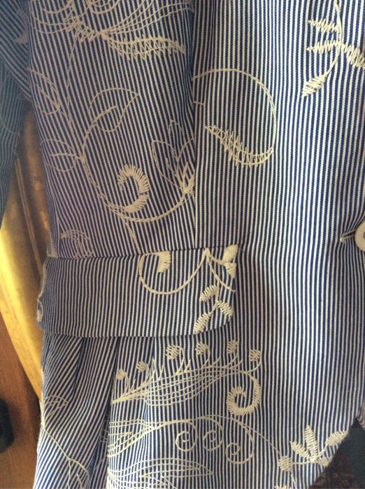 Set sacou /pantaloni marimea  L