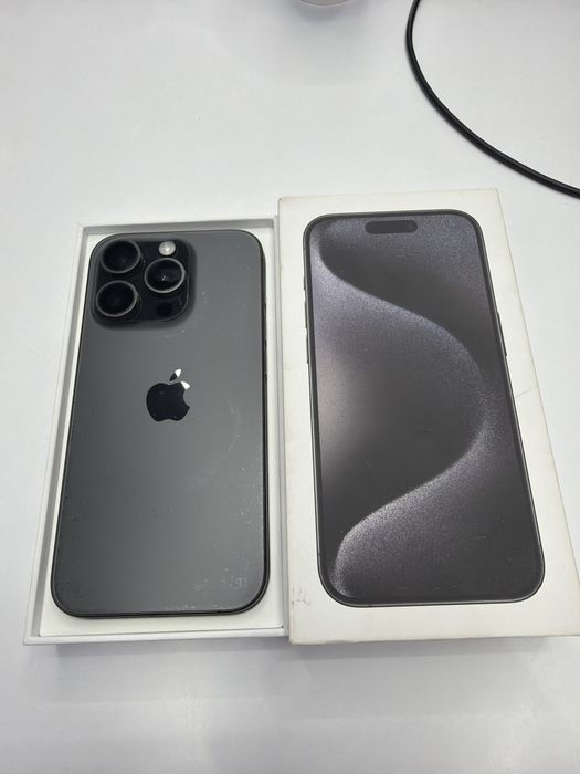 Iphone 15 Pro 128Gb Full Box
