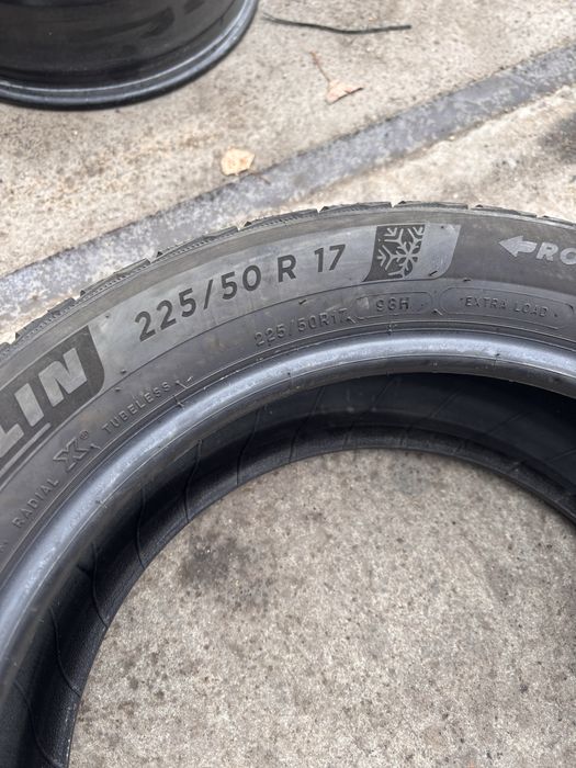 225/50/17 Michelin 2 бр 2025