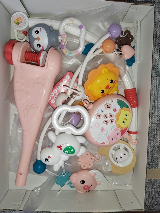 Музыкальная карусель